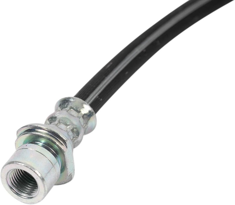 TRQ Front & Rear Brake Hose Set Compatible with 2002-2003 Lexus ES300 2004-2006 ES330 2002-2006 Toyota Camry 2004-2008 Solara - Image 5